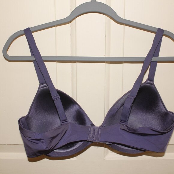 Maidenform Purple One Fab Fit Bra NWOT Size 40C - Picture 2 of 3